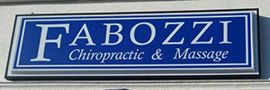 Fabozzi Chiropractic & Massage